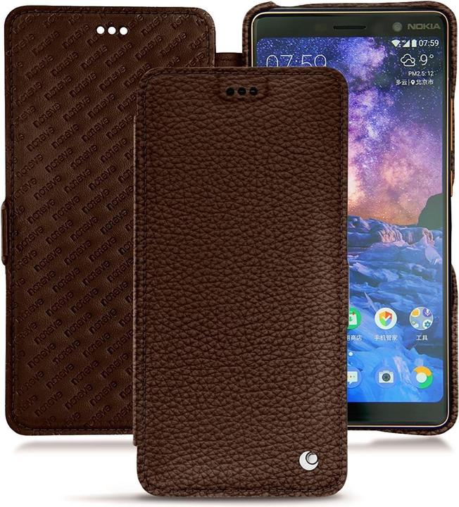 Immagine prodotto Noreve Cover in pelle orizzontale (Apple iPhone 7 Plus)