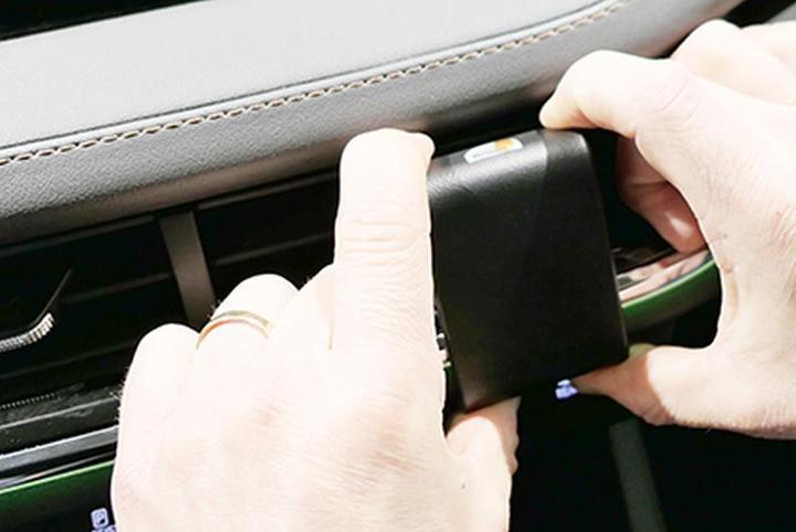 Actual product image Brodit Per clip