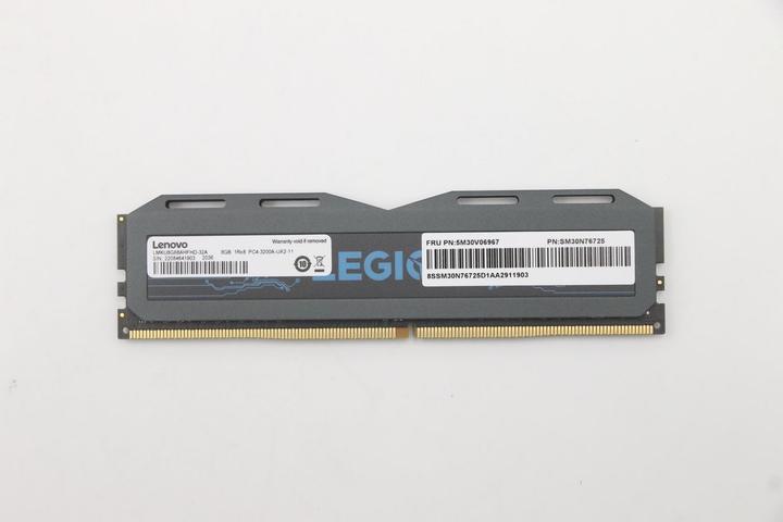 Lenovo 8GB D4 32U LMKU8G68AHFHD-32A (DDR4-RAM)