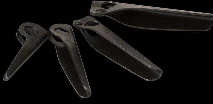 Actual product image Black Diamond Angle #1: 1/2 Wedge