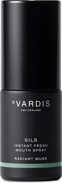 vVardis Sils Mundspray Radiant Musk (15 ml)