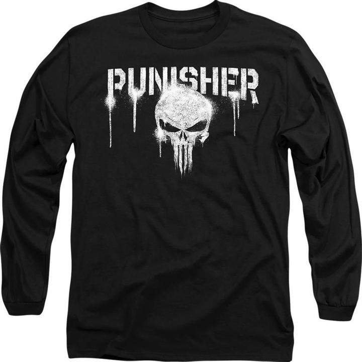 Immagine prodotto The Punisher Maglietta Logo Adulto Unisex (XL)