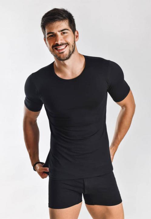 Immagine prodotto Maxte Maglietta Basic MAX Uomo confezione da 5 pezzi (M)
