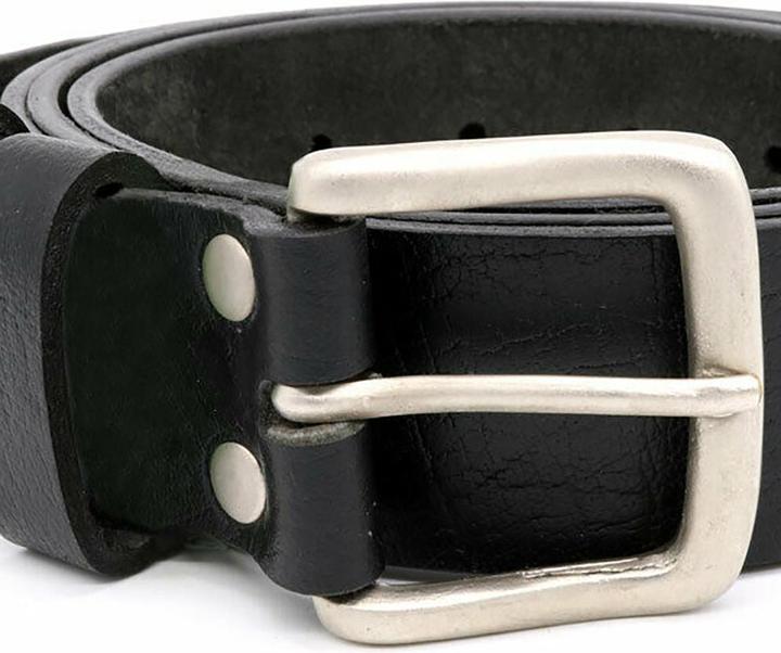 Immagine prodotto DUKE Cintura in pelle Gavin Kingsize con fibbia quadrata