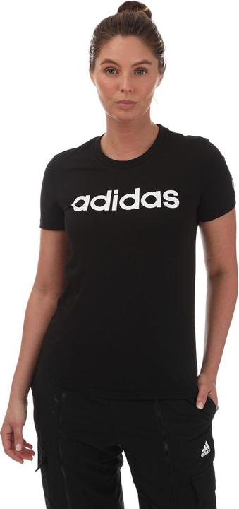 adidas Essentials TShirt Logo
