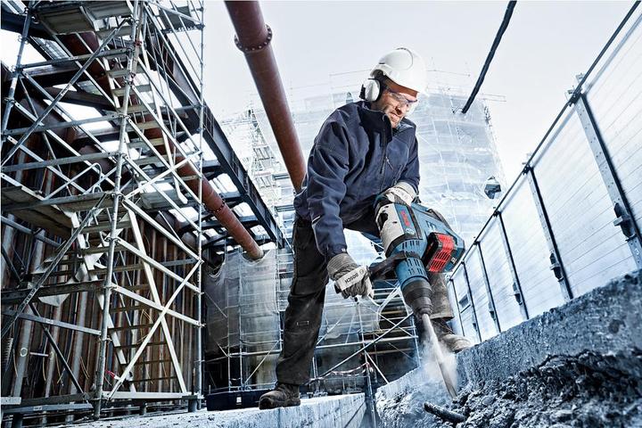 Produktbild Bosch Professional GBH 18V-45 C (Akkubetrieb)