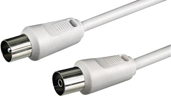 Immagine prodotto Value Cavo d'antenna PAL ST/BU (75 dB, Cavi antenna)
