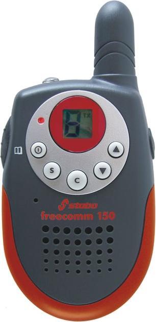 Produktbild Stabo Freecomm 150 Funkhandy (5 km)