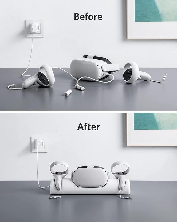 Image du produit Anker Station d'accueil pour Oculus Quest 2