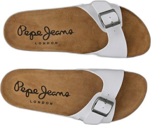 Image du produit Pepe Jeans claquettes bio single champion (43)