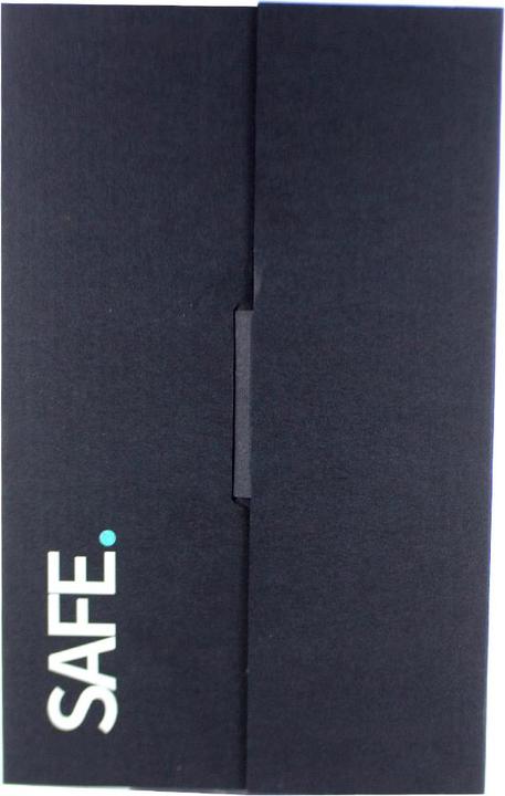 Actual product image Safe. Screen protector Case Friendly (1 Piece, Apple iPhone 12, Apple iPhone 12 Pro)