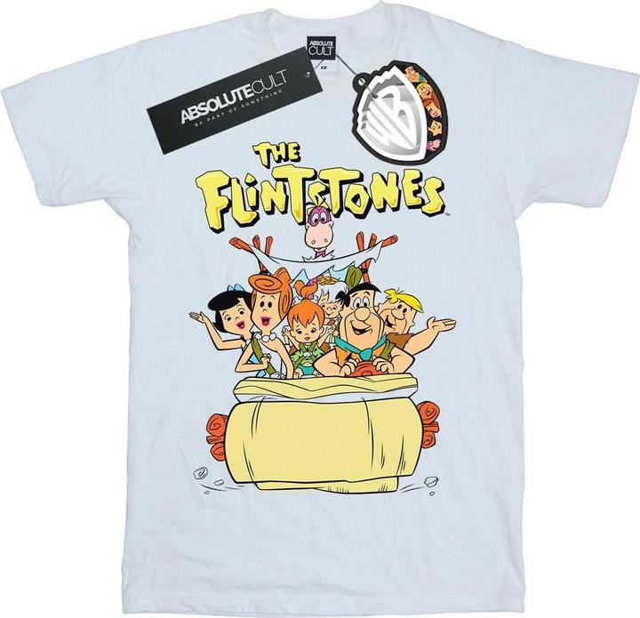 Produktbild The Flintstones The The Ride TShirt (XXL)