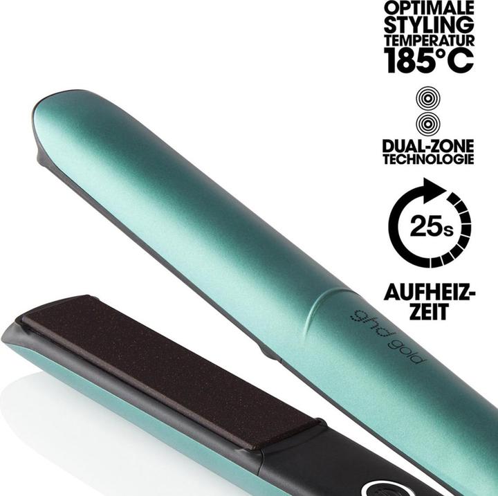 Immagine prodotto ghd Styler e custodia in oro in edizione limitata (Piastra per capelli)
