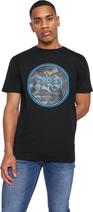 Crosshatch TShirt (L)