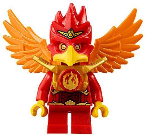 Image du produit LEGO Chima L'ultime Phoenix de feu (70221)