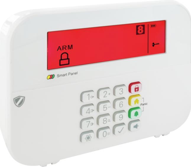 Produktbild Schwaiger HG1000 532 Sicherheitsalarmsystem