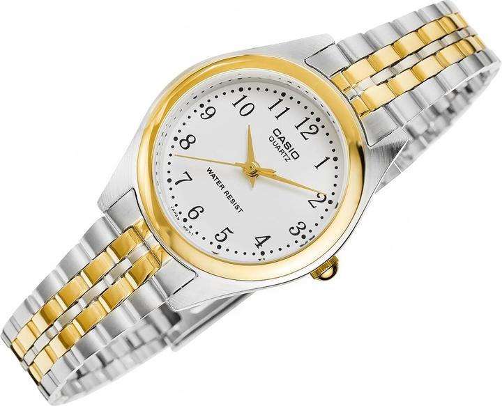 Image du produit Casio Damenuhr LTP-1129G-7BRDF + BOX