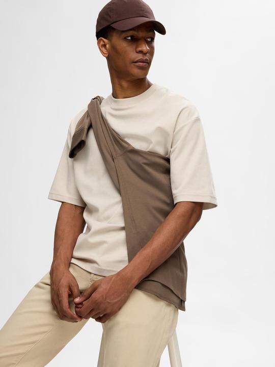 Immagine prodotto Selected Homme Maglietta a maniche corte (XL)