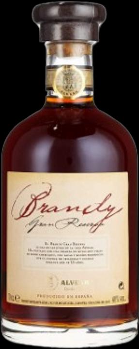 Immagine prodotto Bodegas Alvear Brandy Gran Reserva