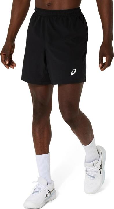 ASICS Performance Court 7in Short Herren Schwarz