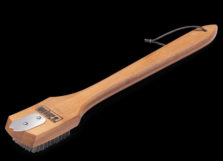 Actual product image Weber BBQ brush (46 cm)