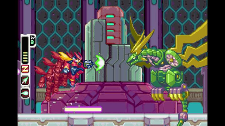Immagine prodotto Capcom Mega Man Zero/ZX Legacy Collection (Switch, Switch Lite, Switch OLED, DE)