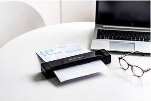 Actual product image Iris IRIScan Executive 4 (USB)