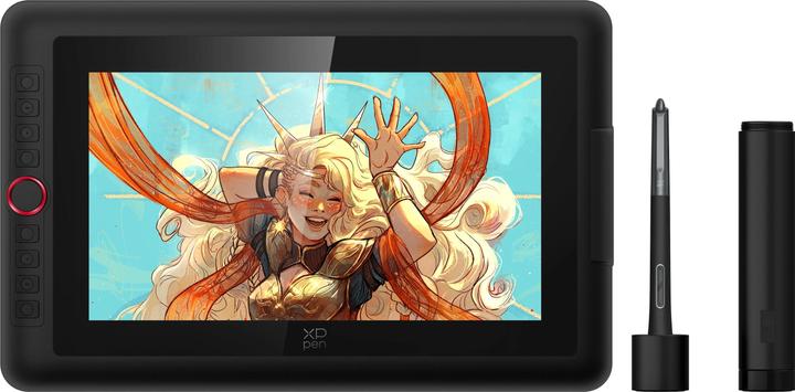 Immagine prodotto XP-Pen Artist 13.3 Pro V2 5080LPI/13.3"/Noir (13", 5080 lpi)
