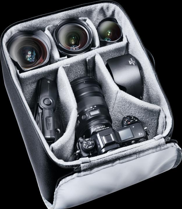 Produktbild Deuter Camera Box Two - Kofferorganizer (Kamera Schultertasche, 36 l)