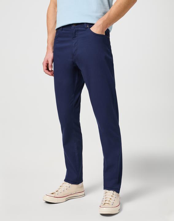 Actual product image Wrangler Trousers Texas Slim Low Stretch (42)
