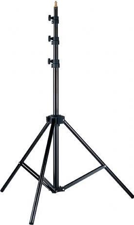 Linkstar Treppiede per lampade L-30L 103-300 cm Sospensione pneumatica (103 cm, 8000 kg)