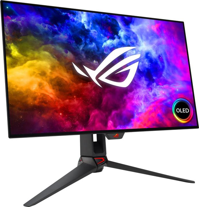 Image du produit ASUS ROG Swift PG27AQDM (2560 x 1440 pixels, 26.50")