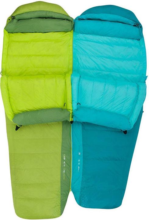 Actual product image Sea To Summit Altitude AtII Sleeping Bag (212 cm)