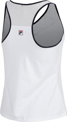 FILA Hilke Top Damen Weiss