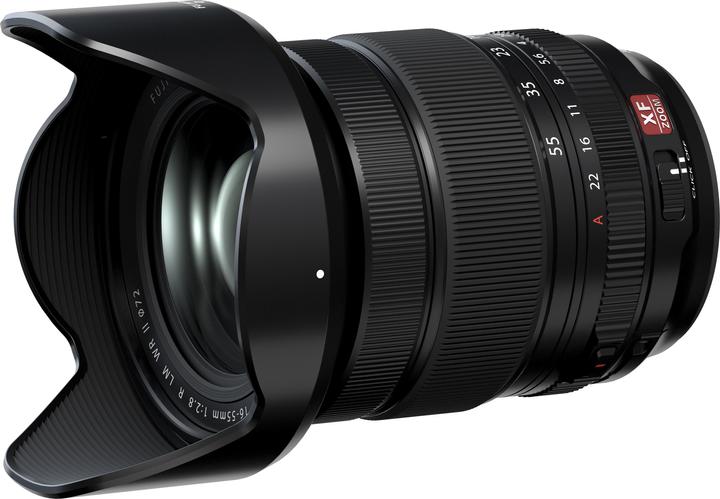 Productafbeelding Fujifilm Fujinon XF 16-55mm F2.8 R LM WR II (Fujifilm X, APS-C / DX)