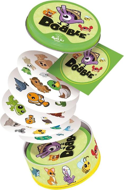 Immagine prodotto Zygomatic Bambini Dobble (Tedesco)