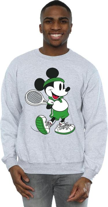 Produktbild Disney Mickey Mouse Tennis Sweatshirt (L)