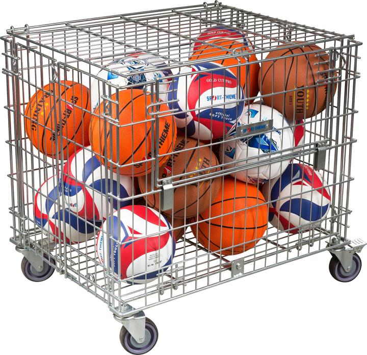 Produktbild Sport-Thieme Transportwagen Jumbo