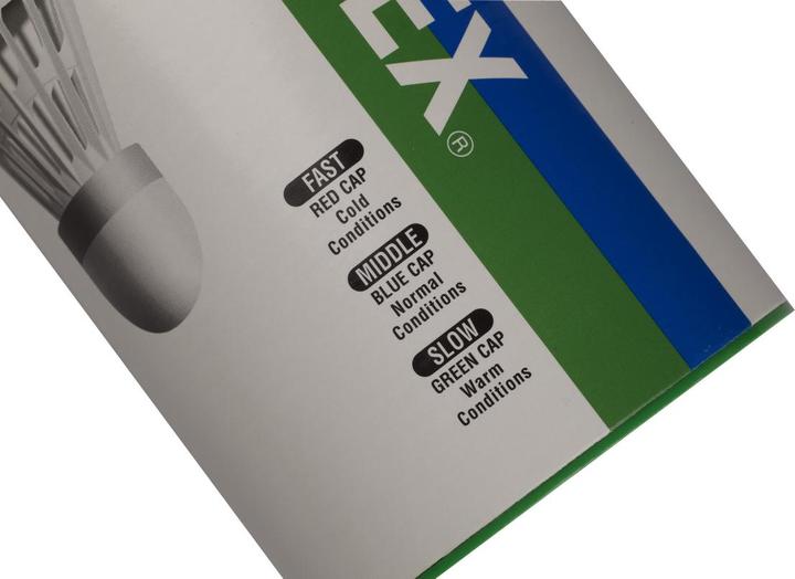 Actual product image Yonex Mavis 350