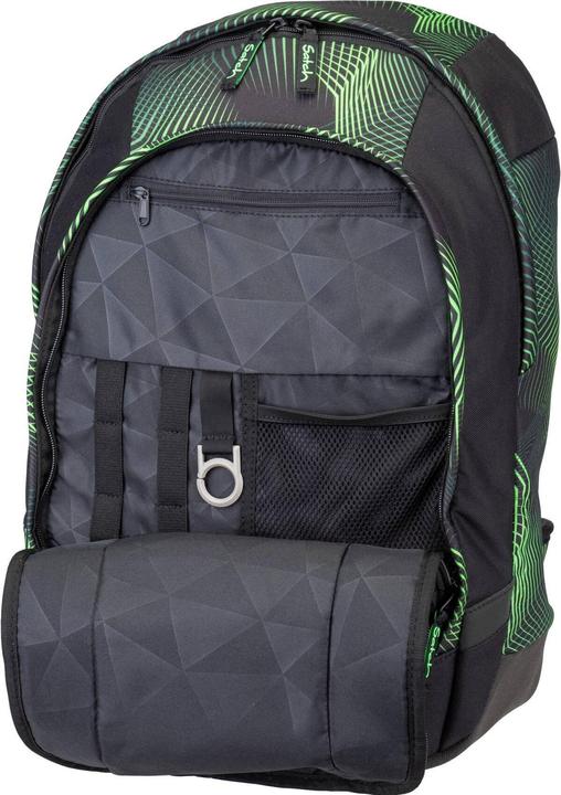 Satch Schulrucksack Air Seismic (30 l)