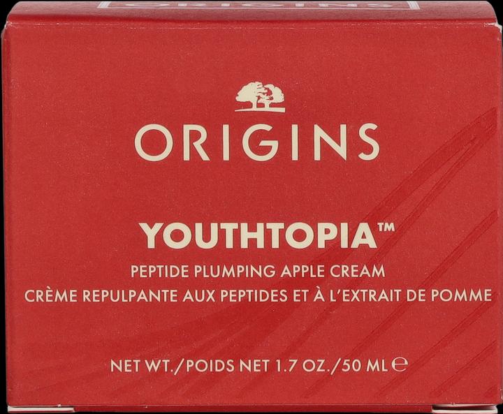 Produktbild Origins Youthtopia - Peptide Plumping Apple Cream (Körpercreme, 50 ml)
