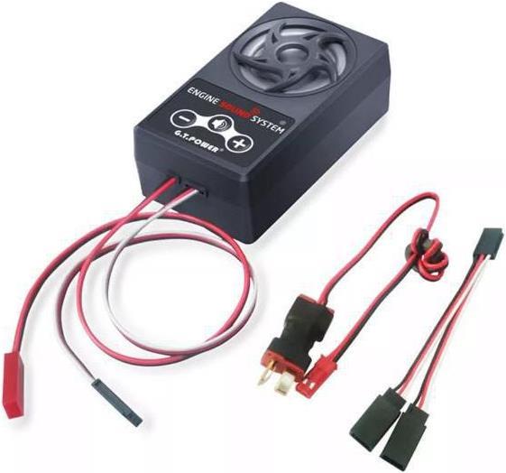 Image du produit G.T. Power Système de sonorisation des moteurs GT-Power