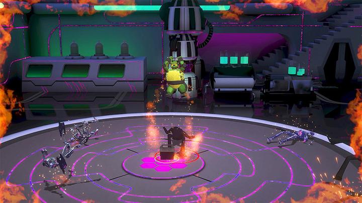 Image du produit Game TMNT Arcade : Wrath of the Mutants /PS5 (PS5, EN)