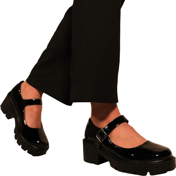 Image du produit Where's That From - Chaussures Mary Jane RYLEE - Femme (36)