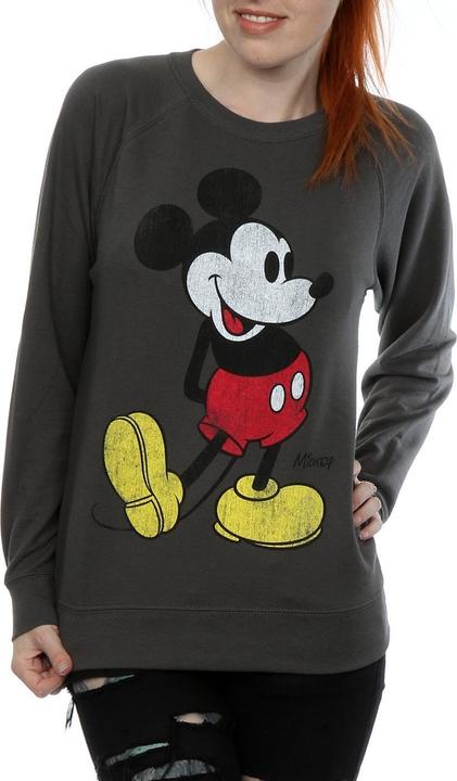 Produktbild Disney Mickey Mouse Classic Kick Sweatshirt (XXL)