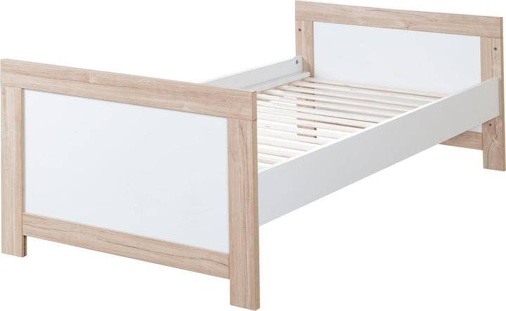 Actual product image Roba Malo (Baby cot, Changing unit)
