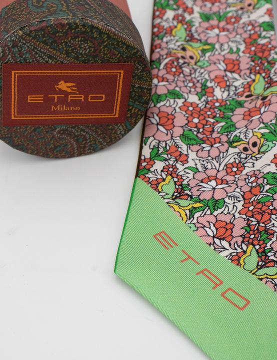 Image du produit Etro Silk scarf