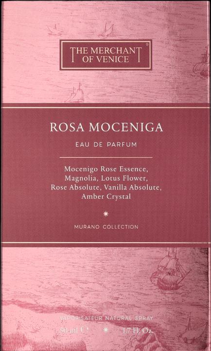 Actual product image The Merchant of Venice Murano Art Collection (Eau de parfum, 50 ml)