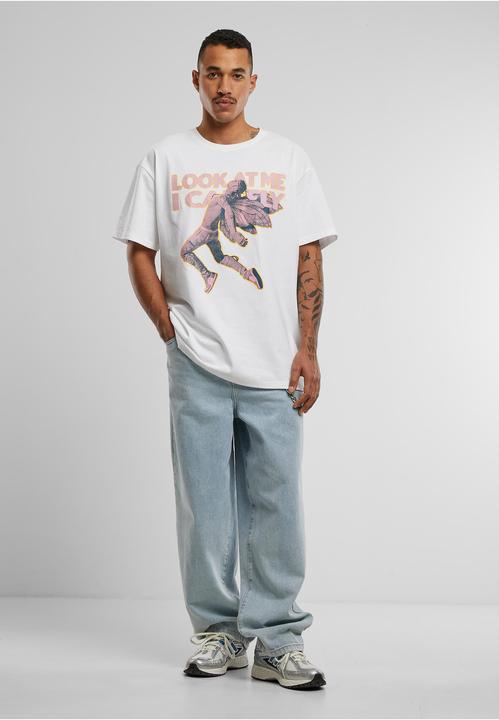 Produktbild Urban Classics Upscale Look Oversize Tee - 179281 (4XL)