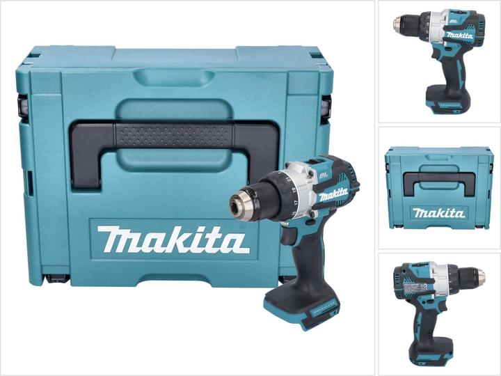 Immagine prodotto Makita DHP 489 ZJ (Batteria ricaricabile)